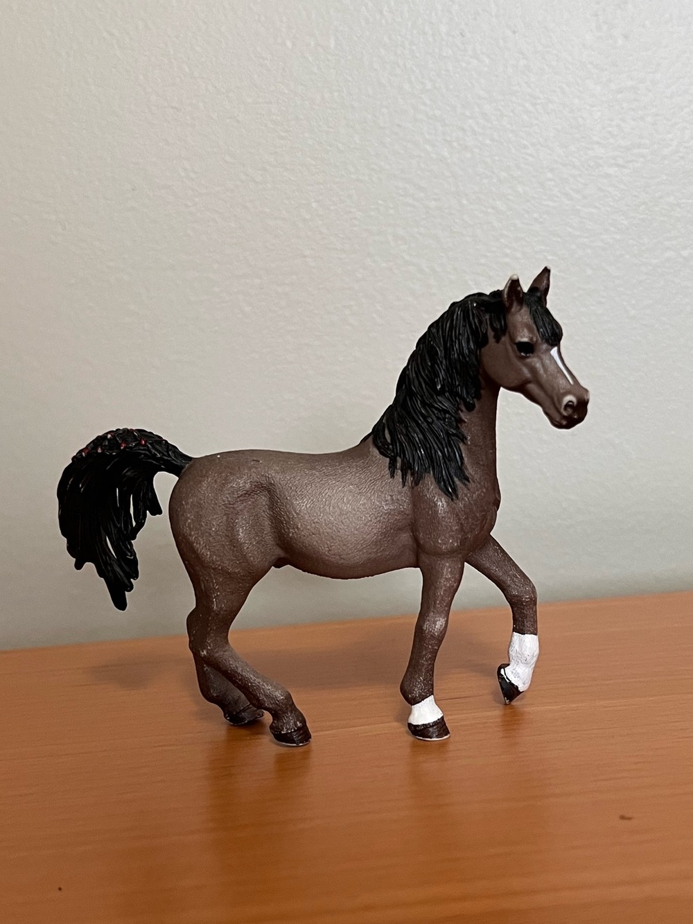 Schleich Arabian Stallion